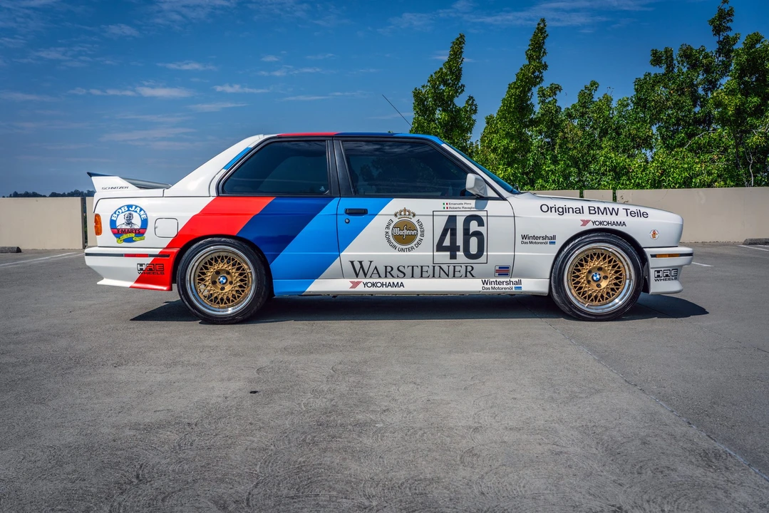 1990 BMW E30 M3 - Image 14 of 31