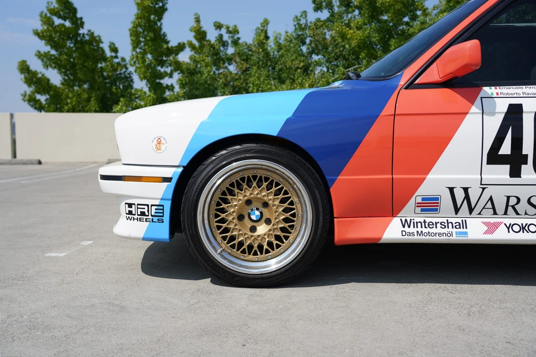 1990 BMW E30 M3 - Image 26 of 31