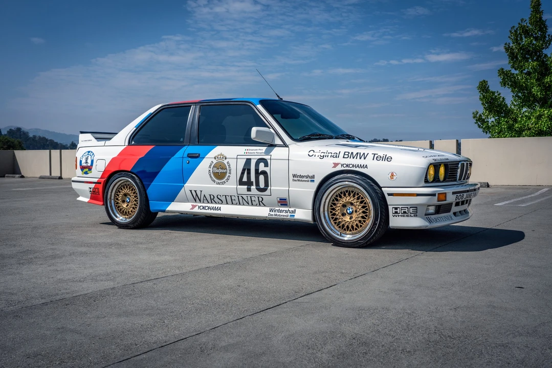 1990 BMW E30 M3 - Image 15 of 31