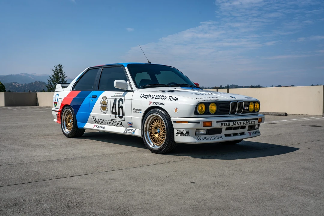 1990 BMW E30 M3 - Image 16 of 31