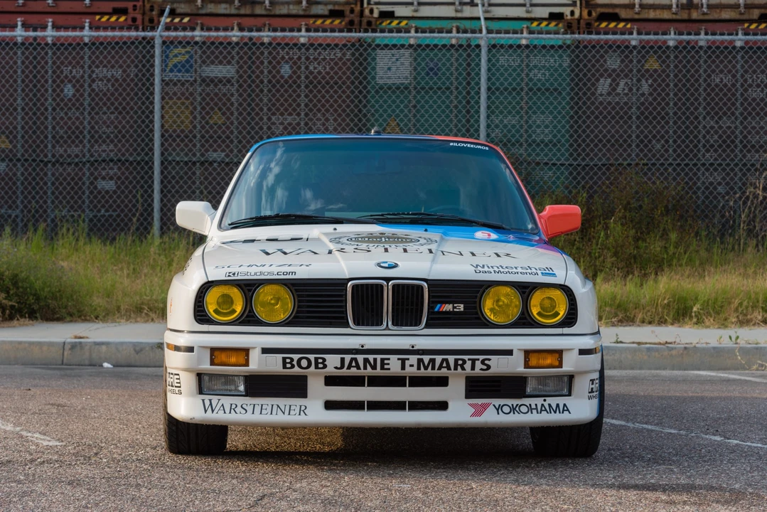 1990 BMW E30 M3 - Image 5 of 31