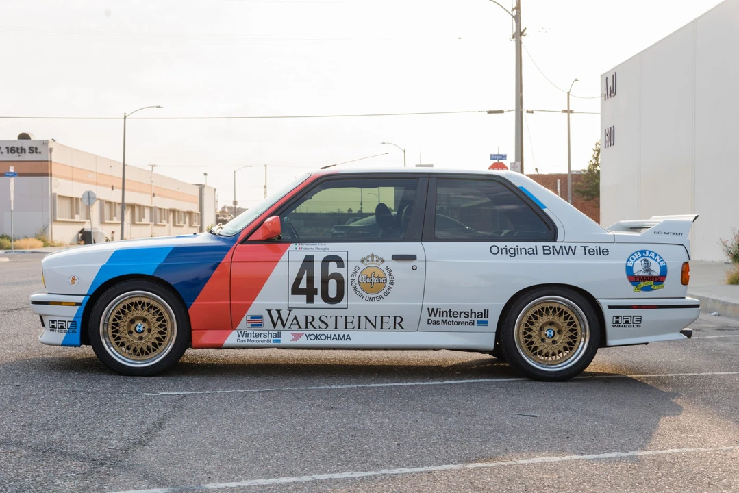 1990 BMW E30 M3 - Image 20 of 31
