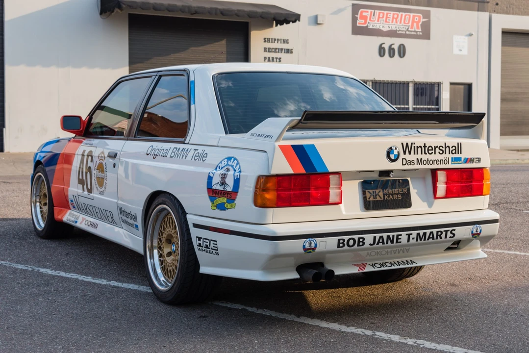 1990 BMW E30 M3 - Image 19 of 31