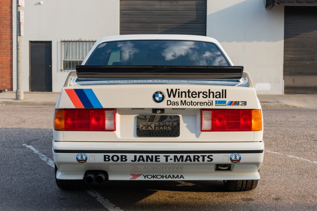 1990 BMW E30 M3 - Image 17 of 31