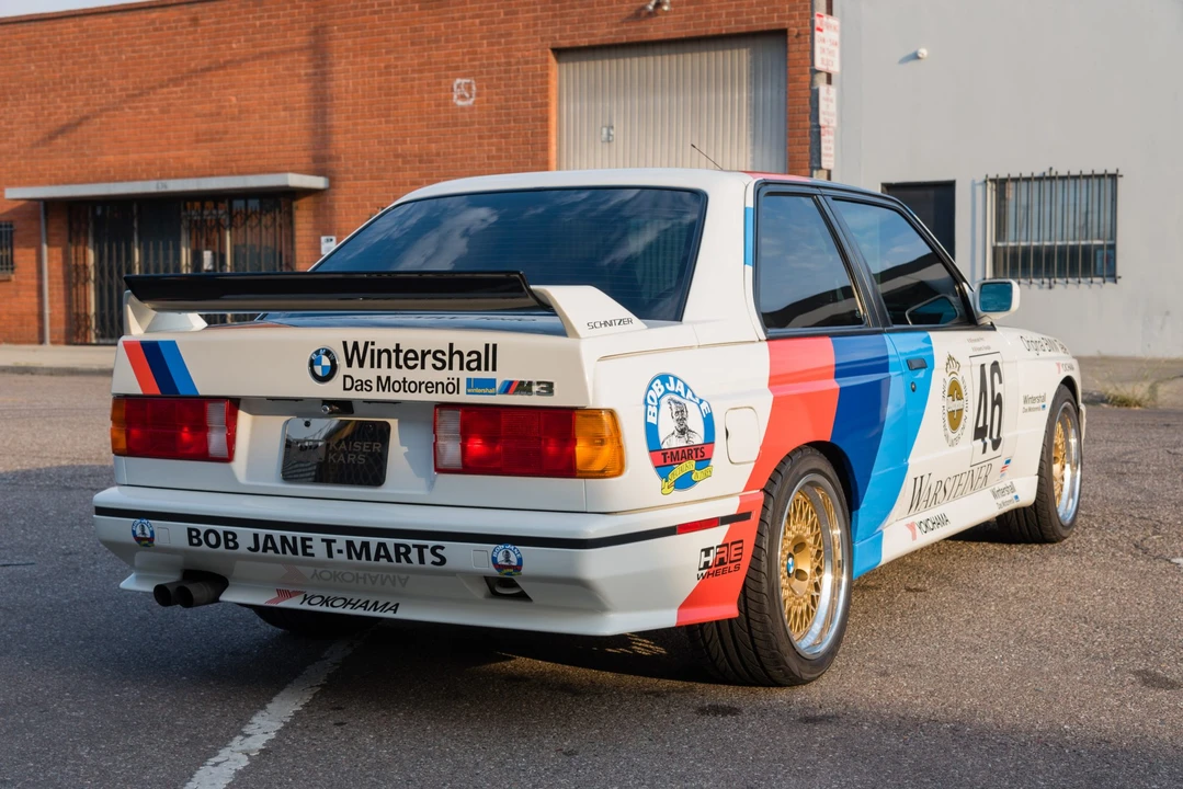 1990 BMW E30 M3 - Image 16 of 31