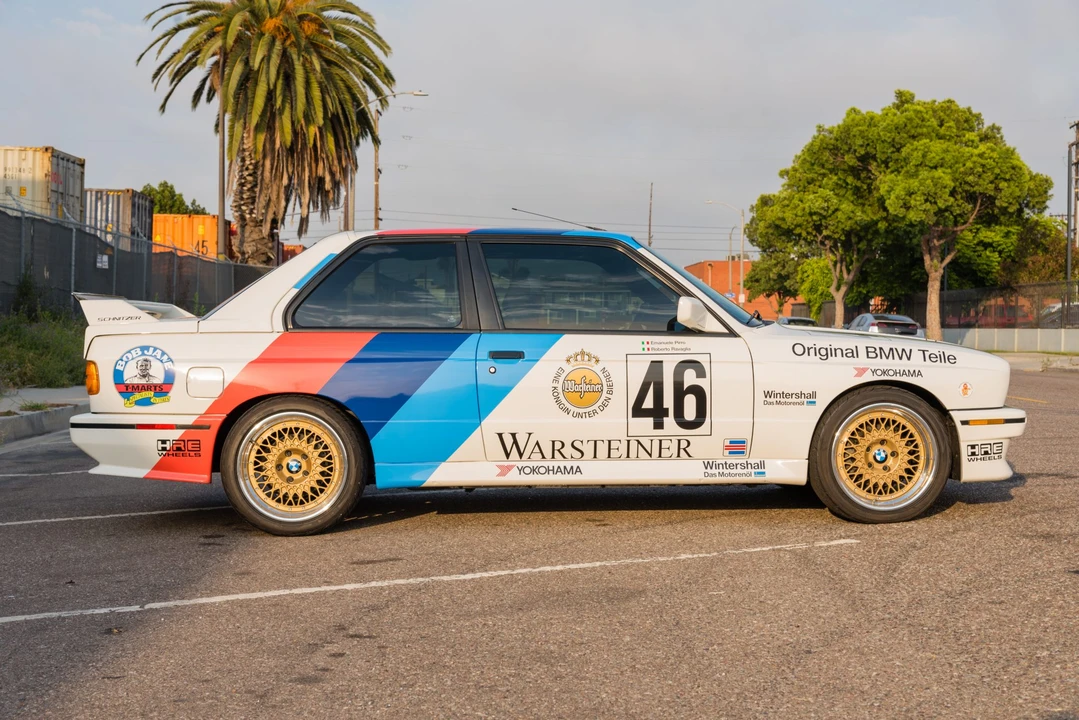 1990 BMW E30 M3 - Image 15 of 31