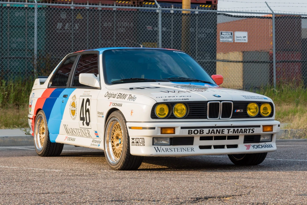 1990 BMW E30 M3 - Image 9 of 31