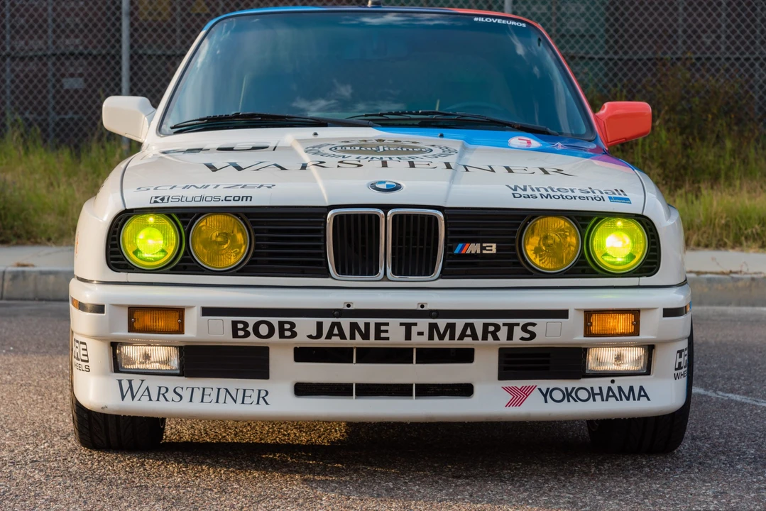 1990 BMW E30 M3 - Image 8 of 31