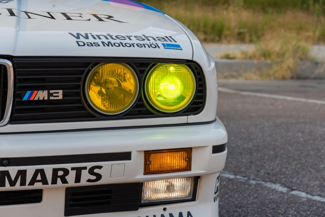 1990 BMW E30 M3 - Image 26 of 31