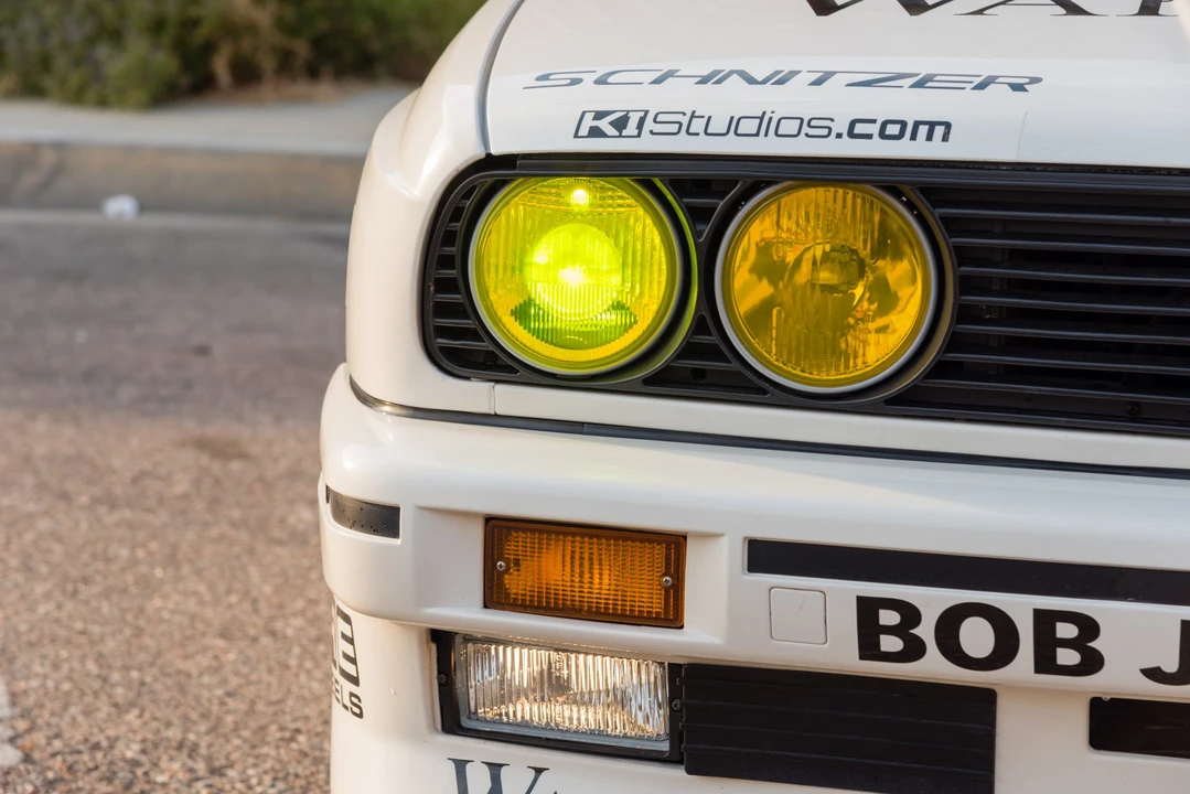 1990 BMW E30 M3 - Image 30 of 31