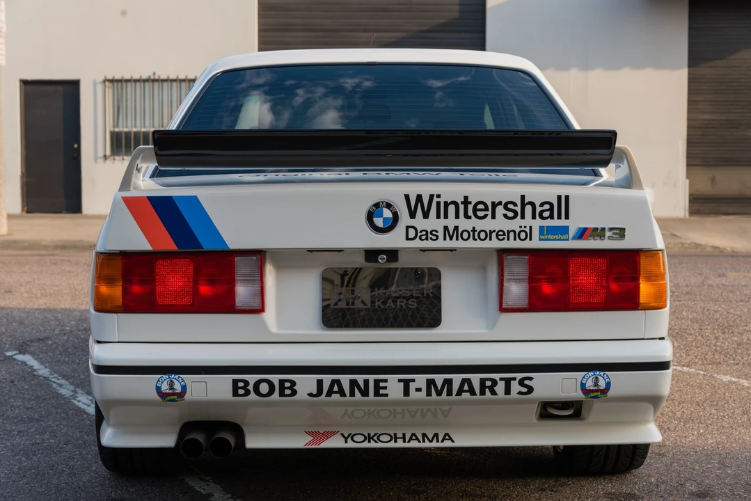 1990 BMW E30 M3 - Image 18 of 31