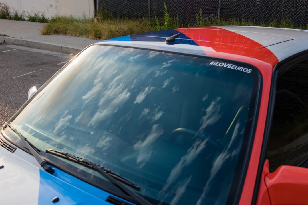 1990 BMW E30 M3 - Image 24 of 31