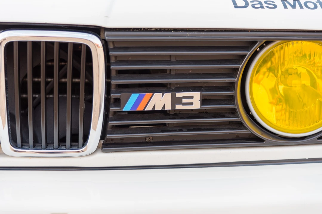 1990 BMW E30 M3 - Image 27 of 31