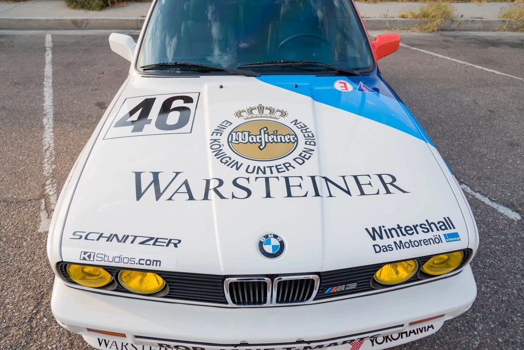 1990 BMW E30 M3 - Image 28 of 31