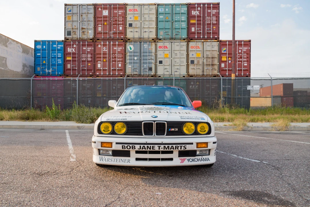 1990 BMW E30 M3 - Image 7 of 31