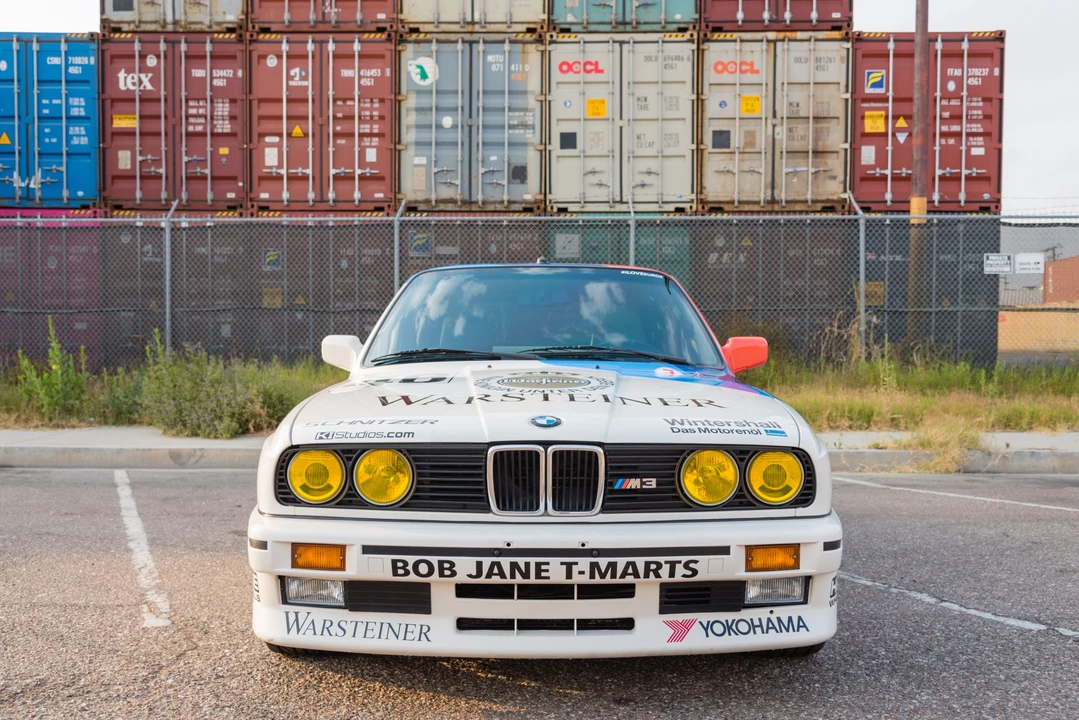 1990 BMW E30 M3 - Image 6 of 31