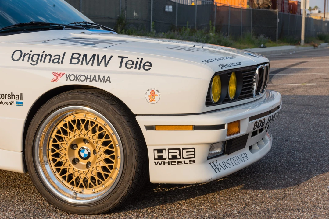 1990 BMW E30 M3 - Image 31 of 31