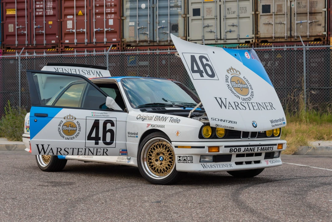 1990 BMW E30 M3 - Image 22 of 31