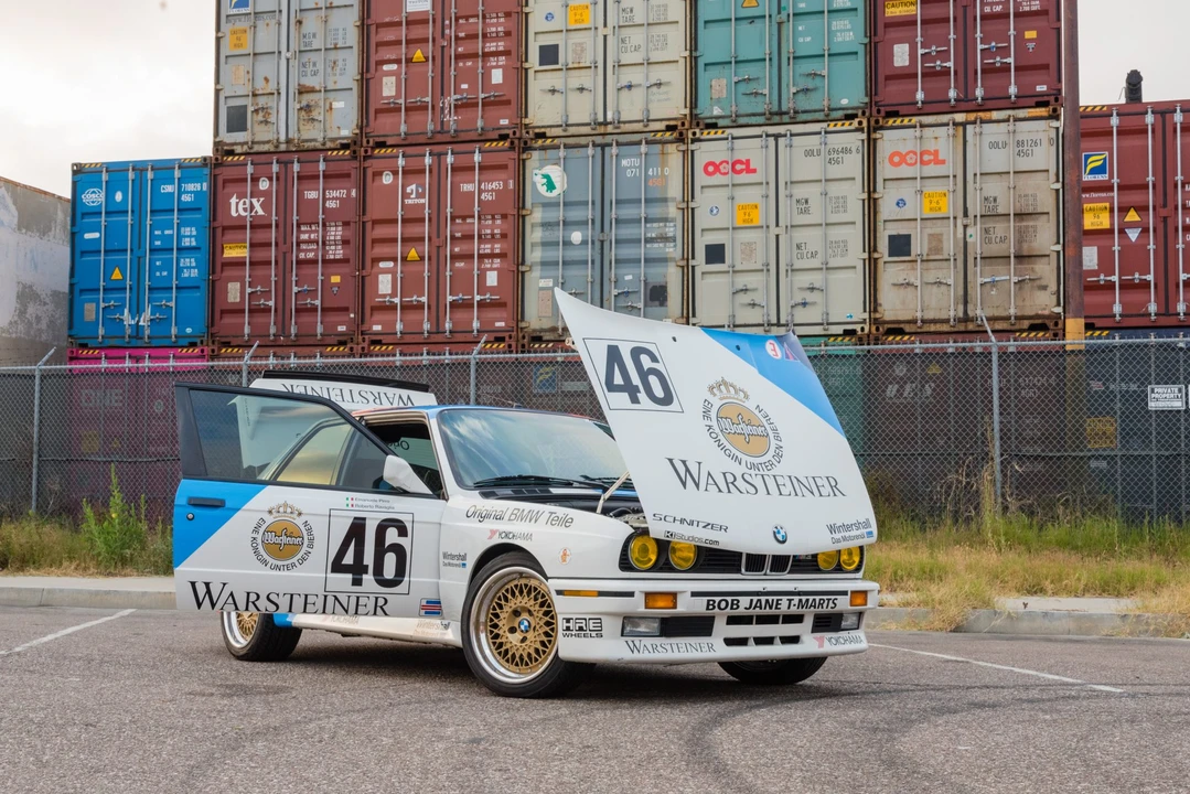 1990 BMW E30 M3 - Image 23 of 31