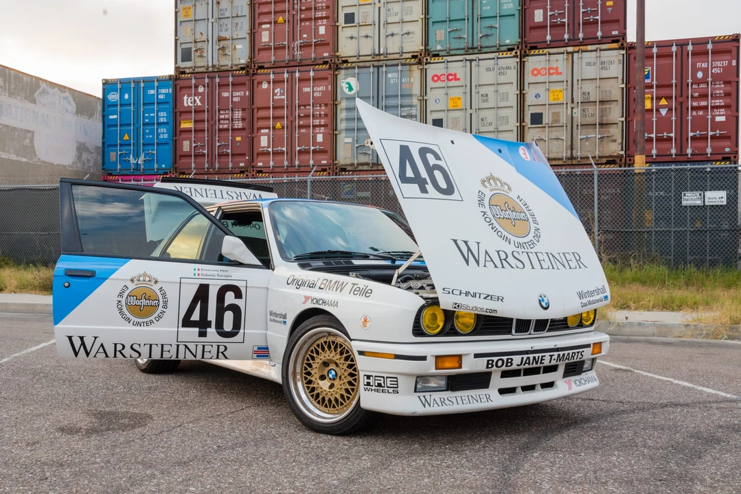 1990 BMW E30 M3 - Image 21 of 31