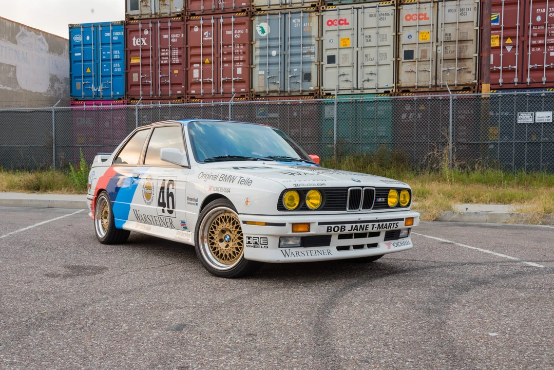1990 BMW E30 M3 - Image 12 of 31