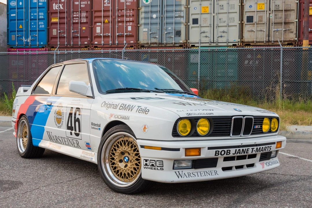 1990 BMW E30 M3 - Image 11 of 31