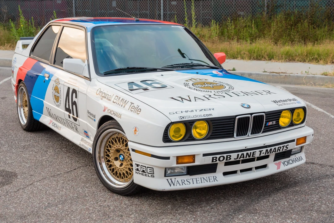 1990 BMW E30 M3 - Image 10 of 31