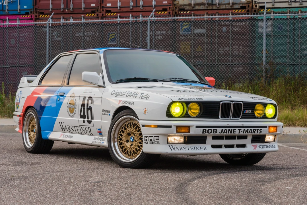 1990 BMW E30 M3 - Image 13 of 31