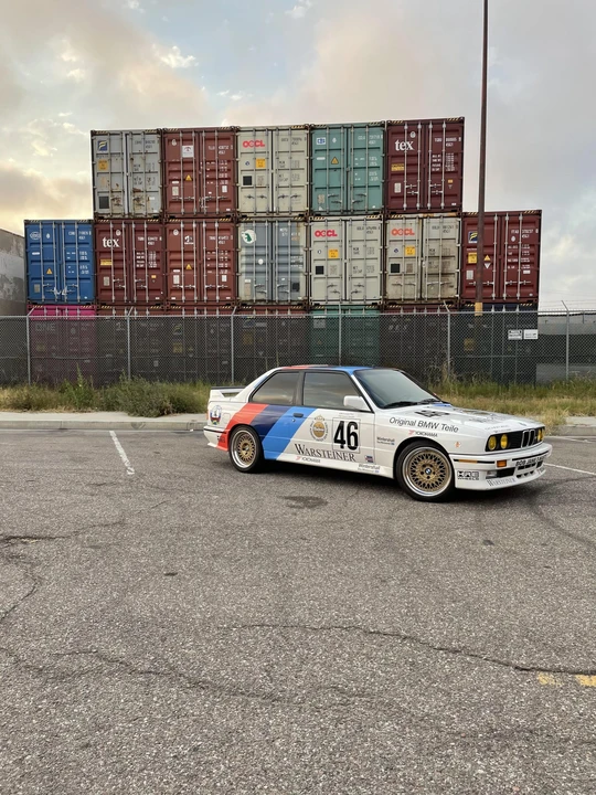 1990 BMW E30 M3 - Image 14 of 31