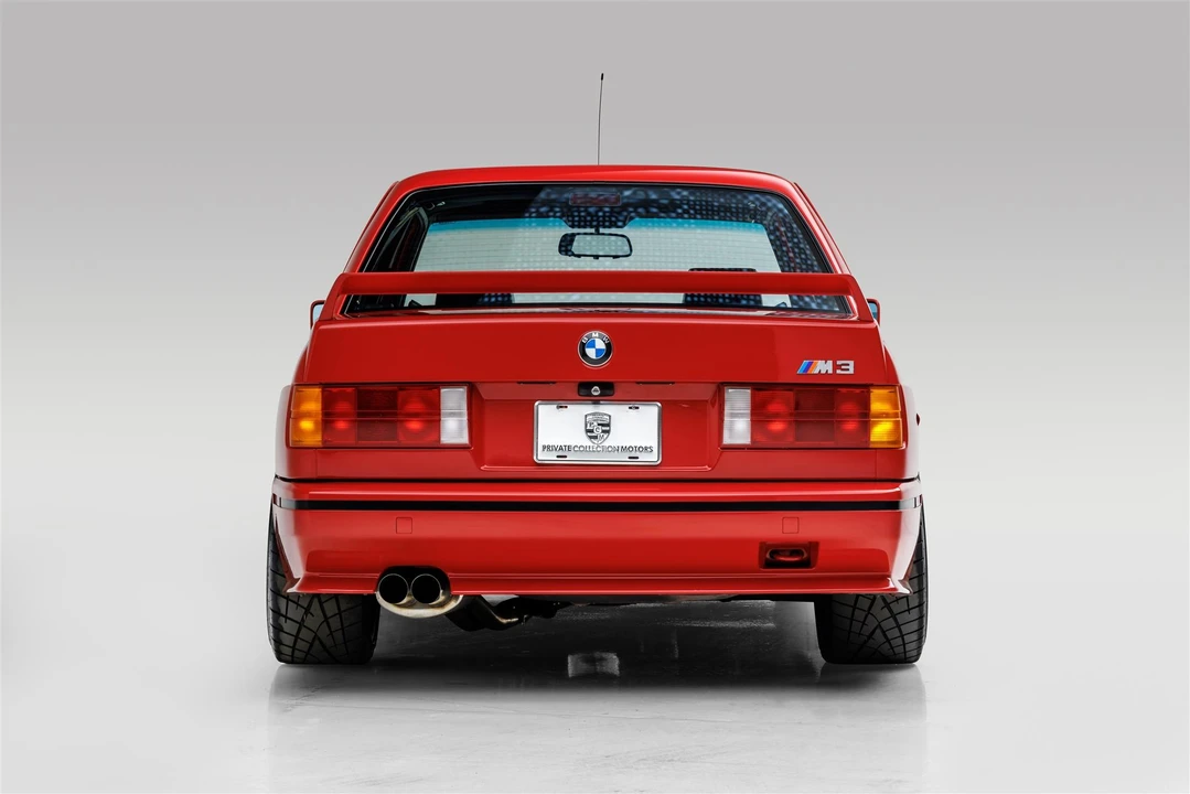 1990 BMW E30 M3 - Image 7 of 31