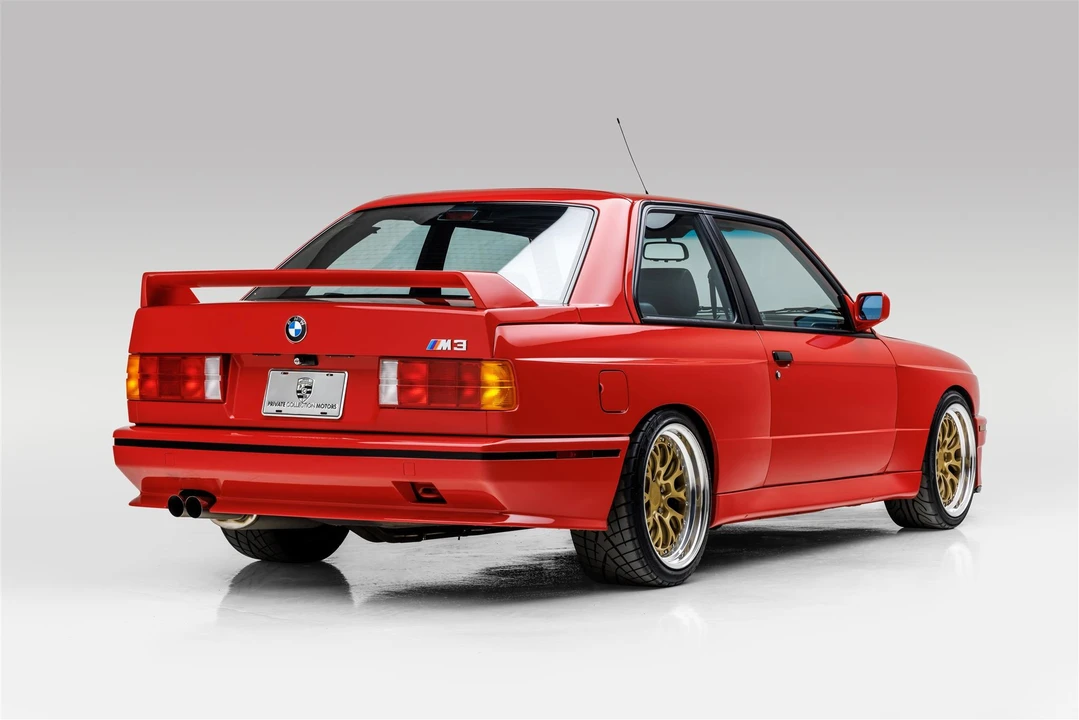1990 BMW E30 M3 - Image 8 of 31