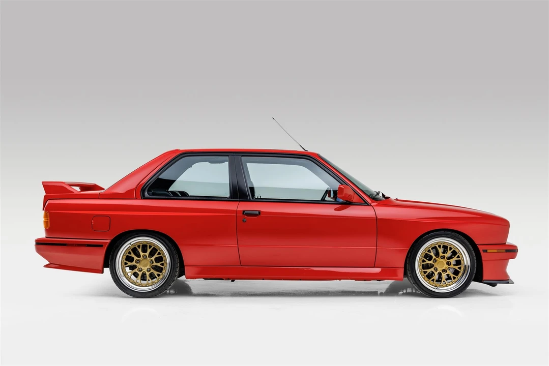 1990 BMW E30 M3 - Image 12 of 31