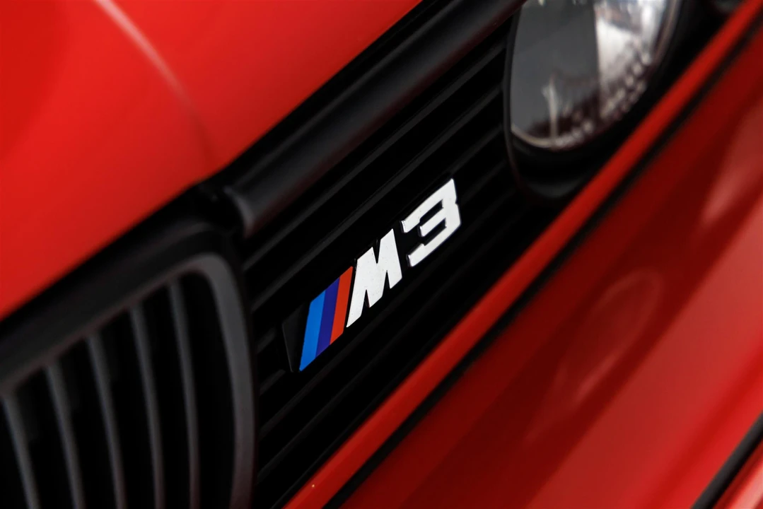 1990 BMW E30 M3 - Image 16 of 31
