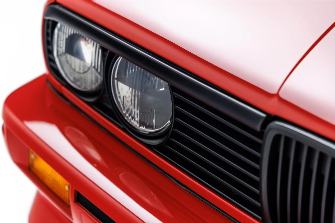 1990 BMW E30 M3 - Image 17 of 31