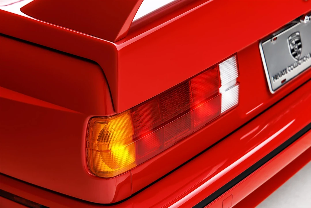 1990 BMW E30 M3 - Image 18 of 31