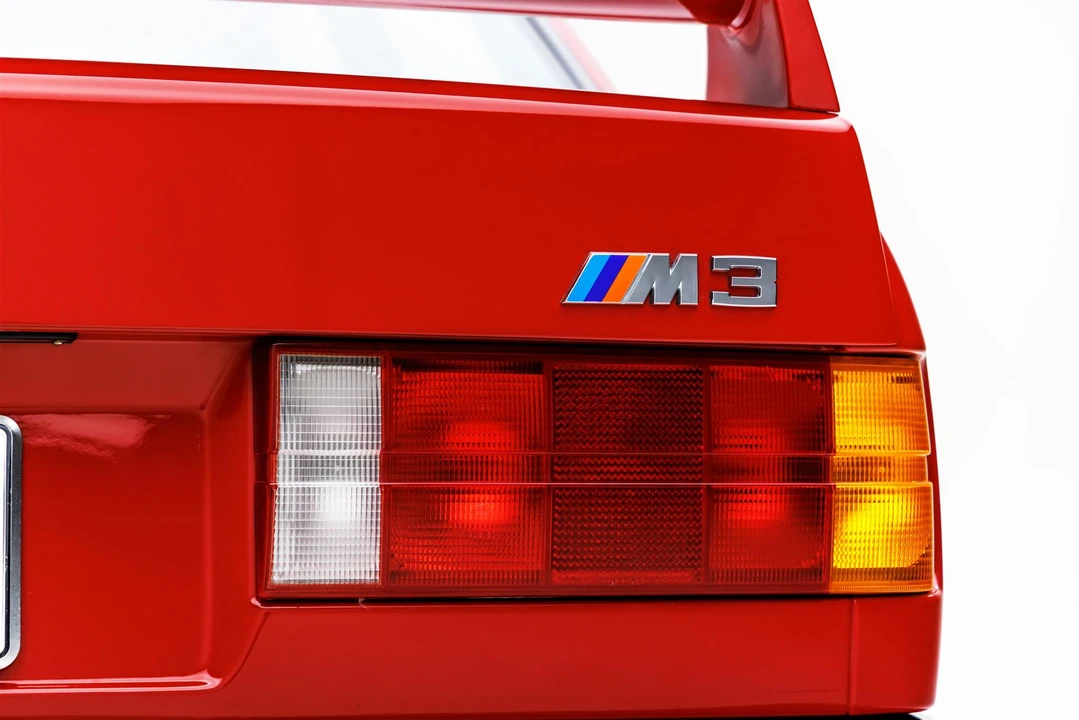 1990 BMW E30 M3 - Image 19 of 31