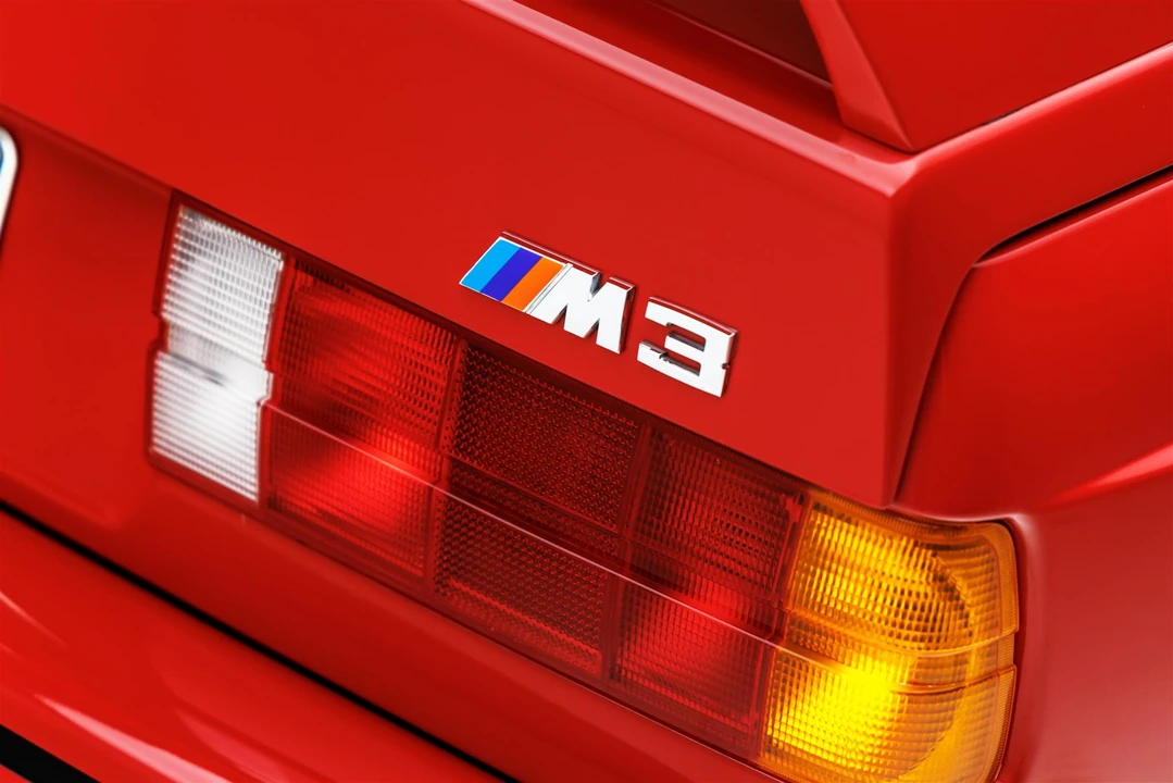 1990 BMW E30 M3 - Image 20 of 31