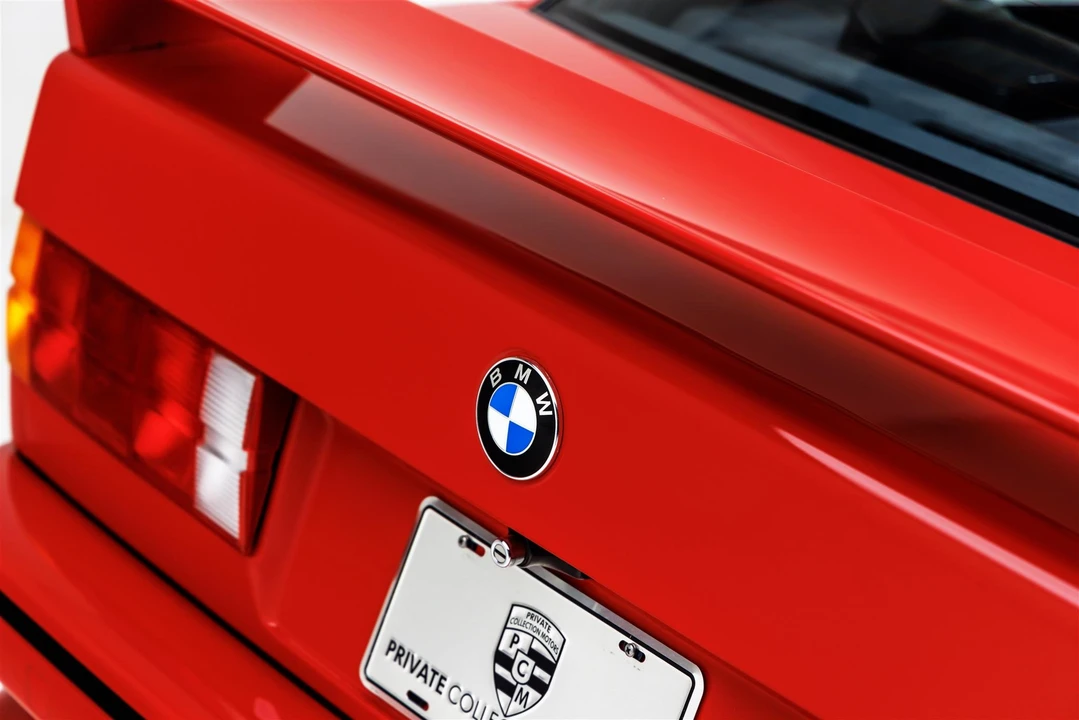 1990 BMW E30 M3 - Image 27 of 31