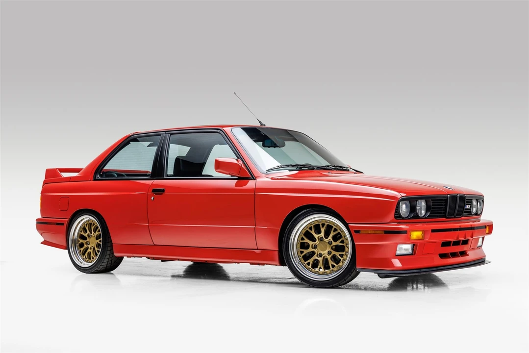 1990 BMW E30 M3 - Image 13 of 31