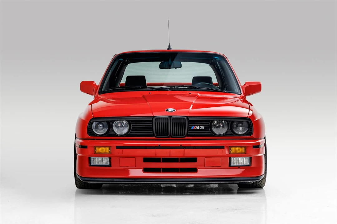 1990 BMW E30 M3 - Image 15 of 31