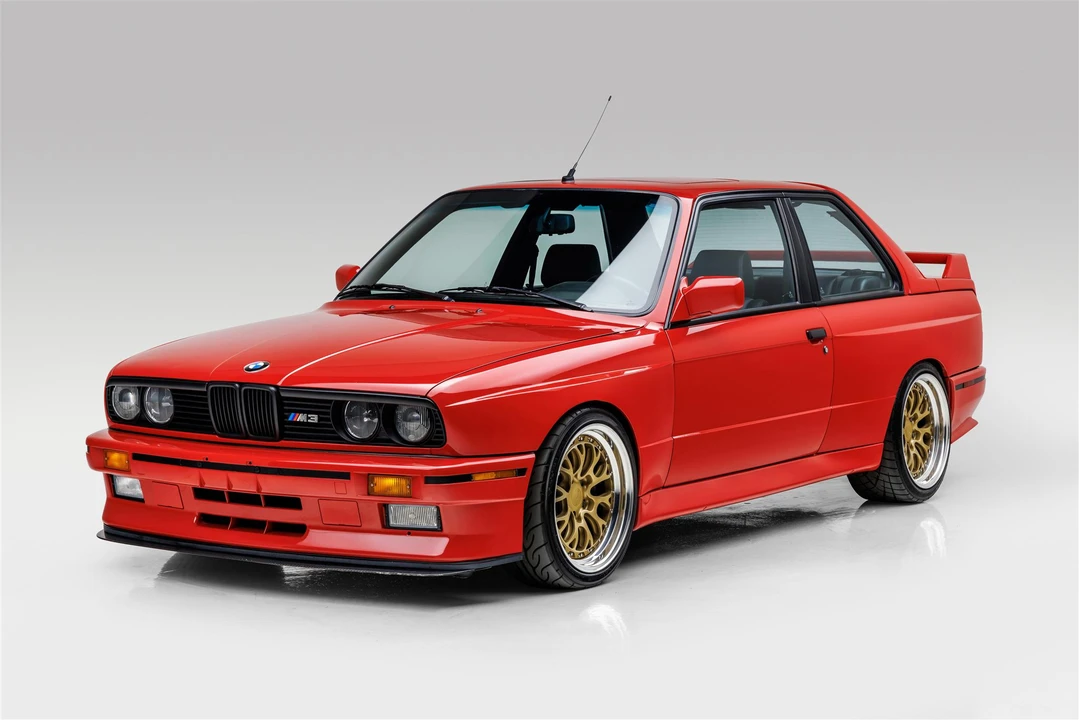1990 BMW E30 M3 - Image 4 of 31