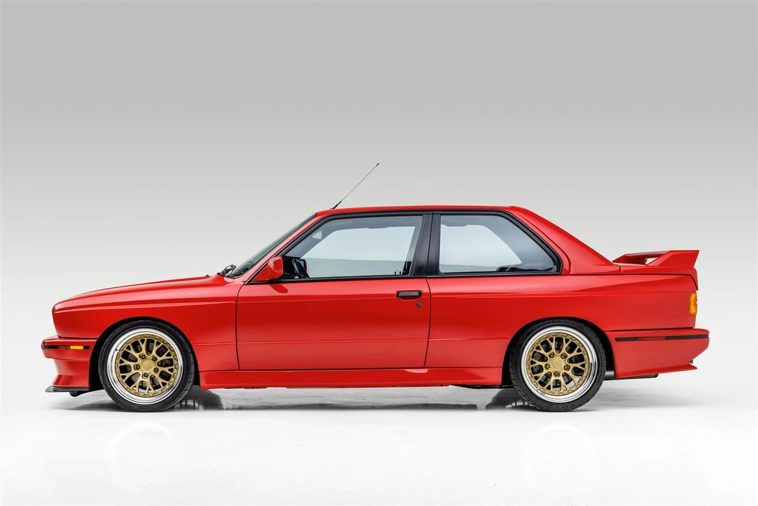 1990 BMW E30 M3 - Image 5 of 31