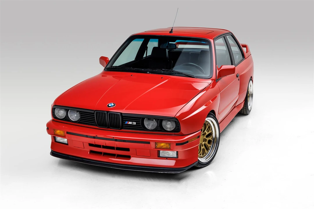 1990 BMW E30 M3 - Image 2 of 31