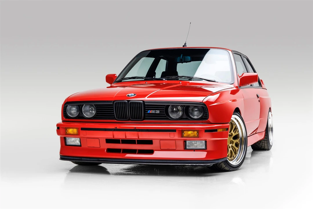 1990 BMW E30 M3 - Image 3 of 31