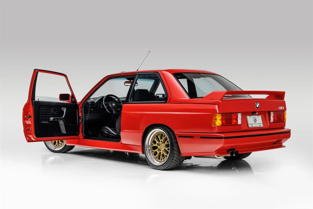 1990 BMW E30 M3 - Image 6 of 31