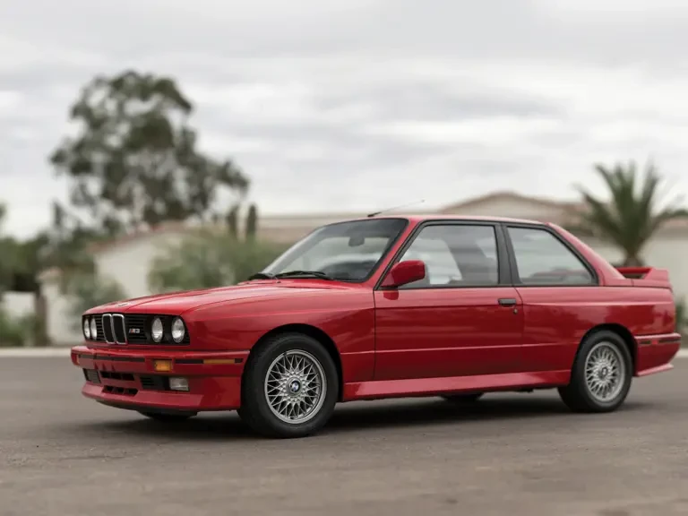 1990 BMW E30 M3 - Image 2 of 2