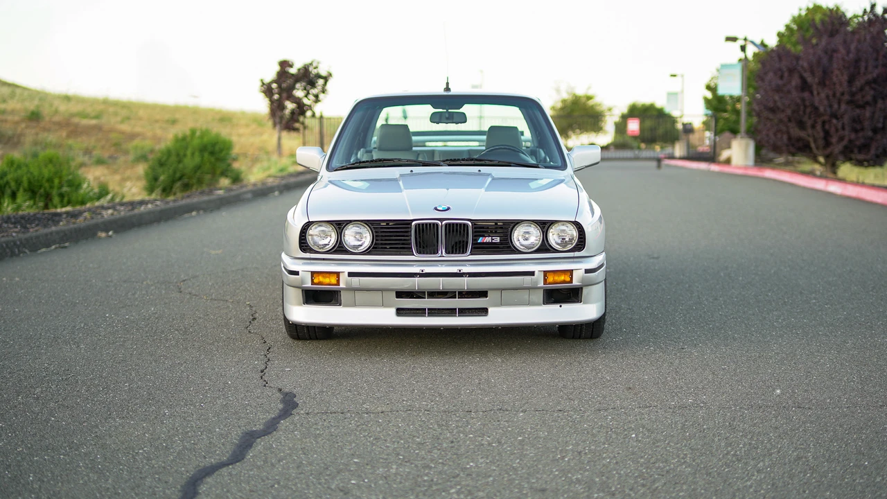 1990 BMW E30 M3 - Image 9 of 31