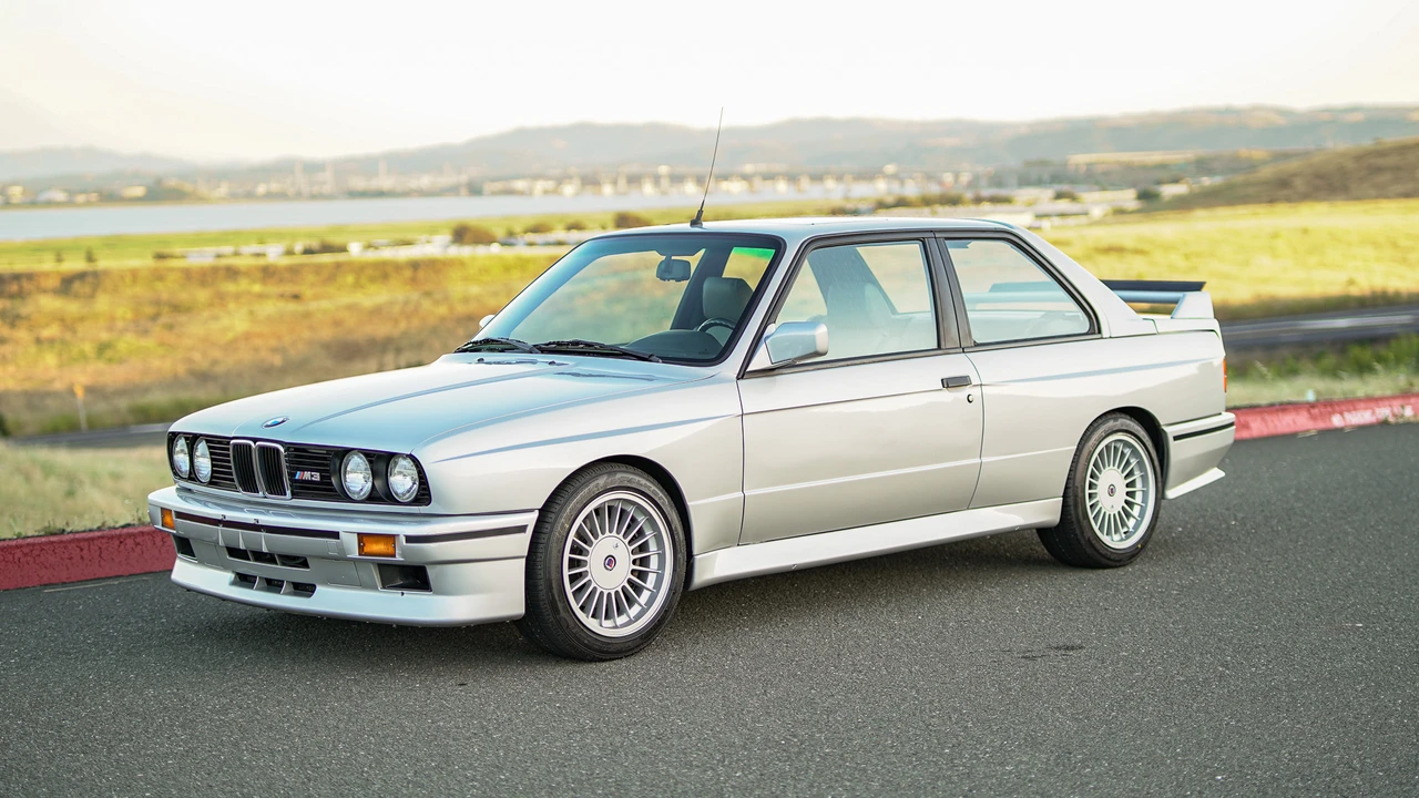 1990 BMW E30 M3 - Image 19 of 31