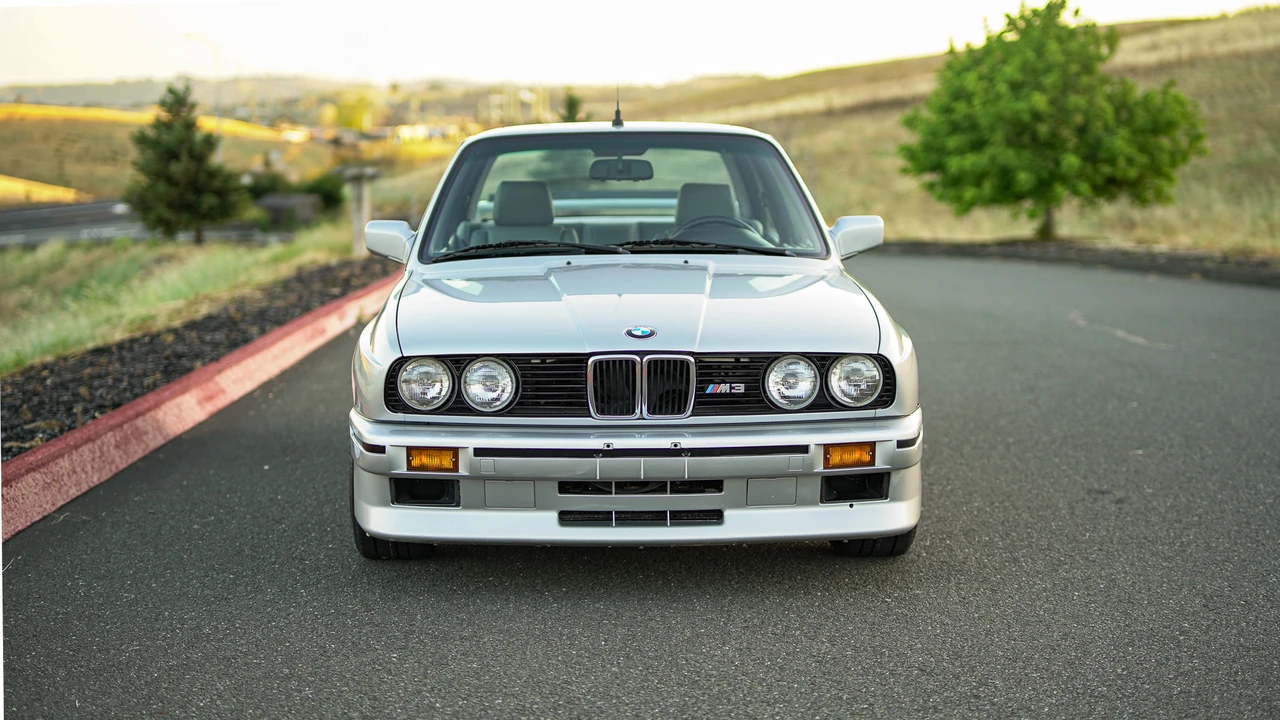 1990 BMW E30 M3 - Image 8 of 31
