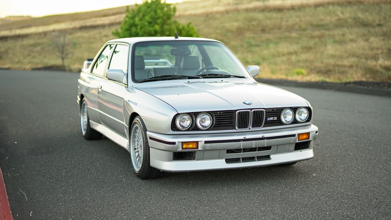 1990 BMW E30 M3 - Image 7 of 31